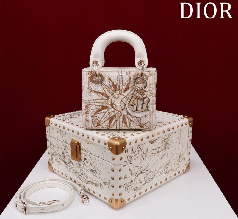 Christian Dior My Lady Bags